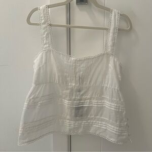 Rag & Bone Viviana Tank Top- Size M; New with Tags